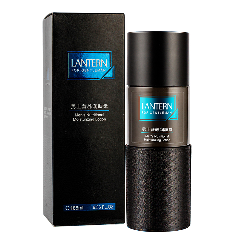 【兰亭】男士润肤露补水滋润180ml