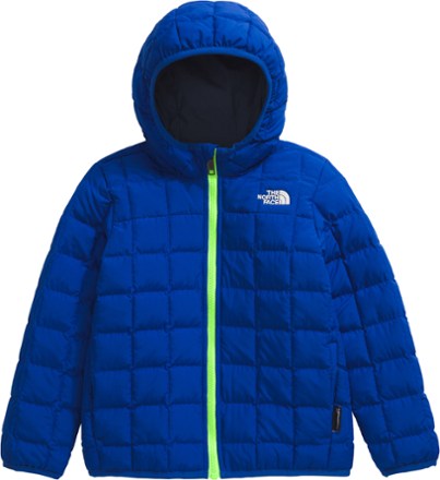 The North Face Reversible ThermoBall Hooded Jacket - Kids'