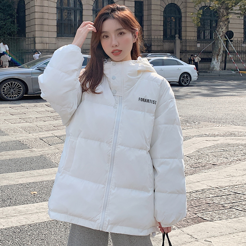 2022年新款冬韩版羽绒服