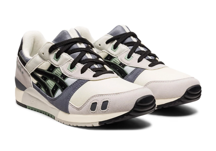 Asics Gel Lyte Iii Back Streets Of Japan 全新系列官图释出3月19日发售 拔草哦