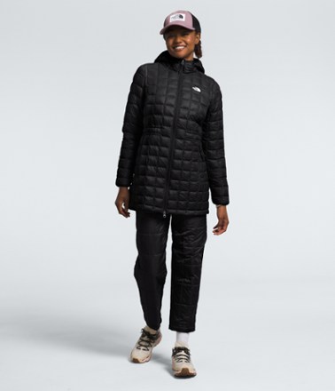 The North Face ThermoBall Eco Insulated Parka - Women's