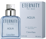 Calvin Klein Eternity Aqua男士淡香100ml Spray