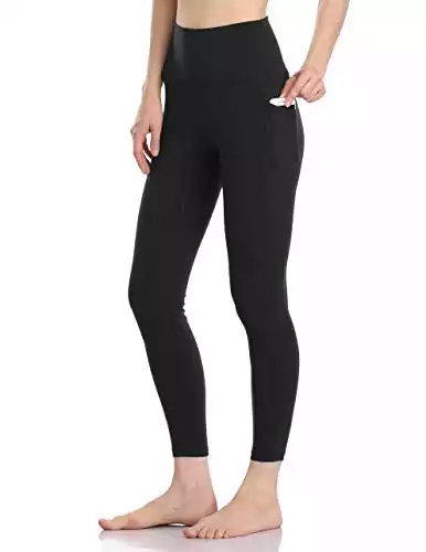 Colorfulkoala Pockets Black