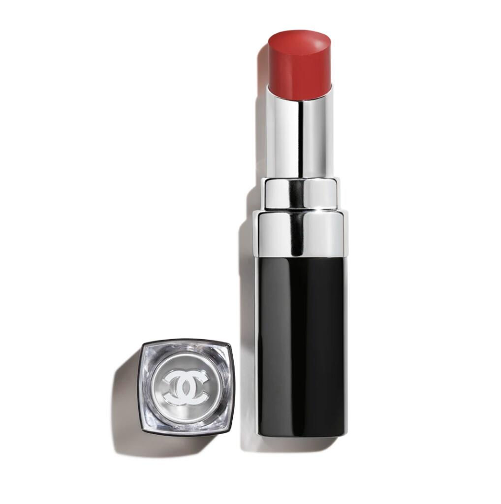CHANEL香奈儿ROUGE coco BLOOM炫色唇膏134 SUNLIGHT金桔枫叶红