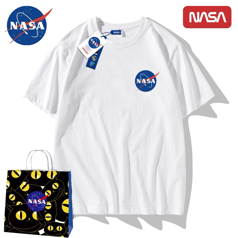 nasa联名官网旗舰店短袖