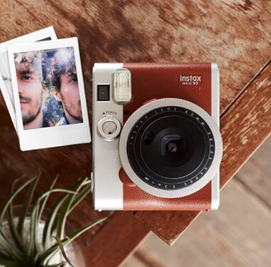 Fujifilm富士instax mini 90拍立得相机 两色
