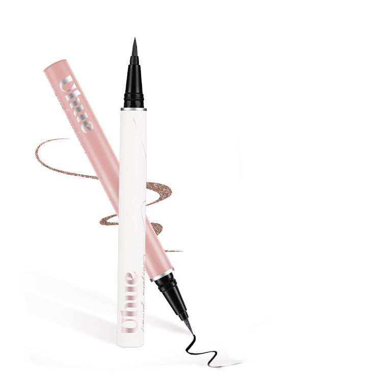 Uhue肆意出色眼线液笔持久不易晕染防水