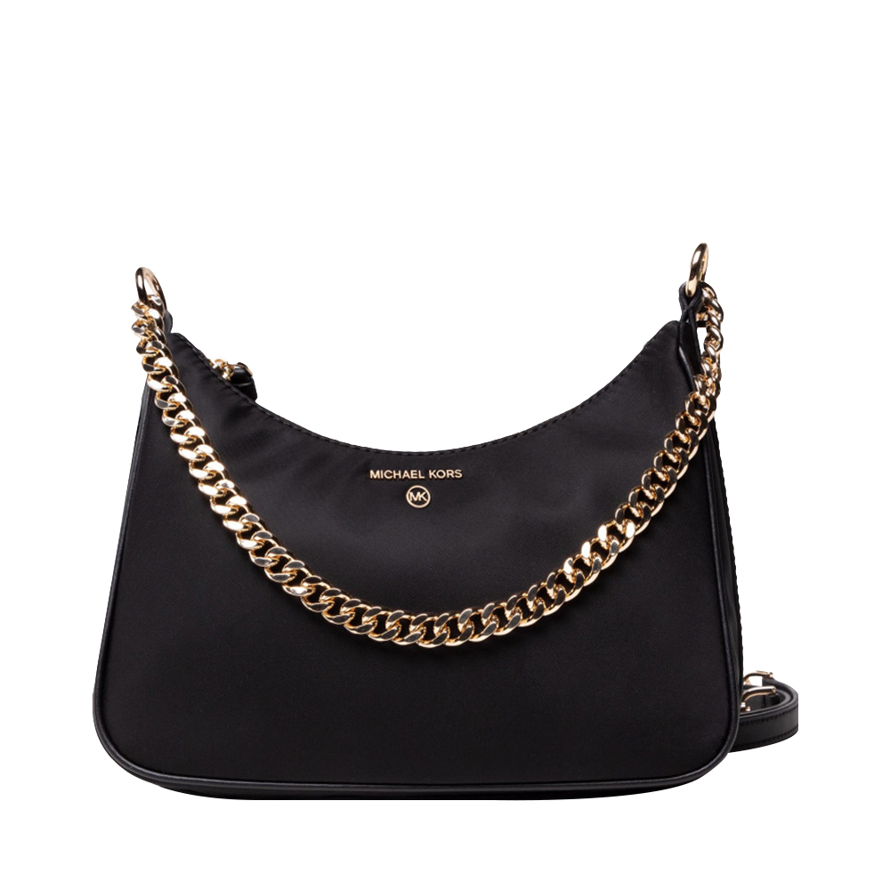 【直营】MichaelKorsMK女士中号尼龙斜挎包