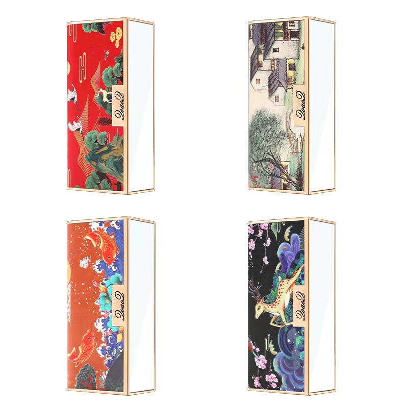 典雅奢华链条镜子包包