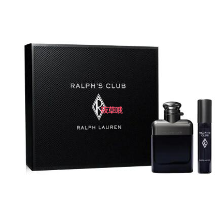 补货！Ralph Lauren 俱乐部香水套装50lm+10ml,5.3折$49.97 - 拔草哦