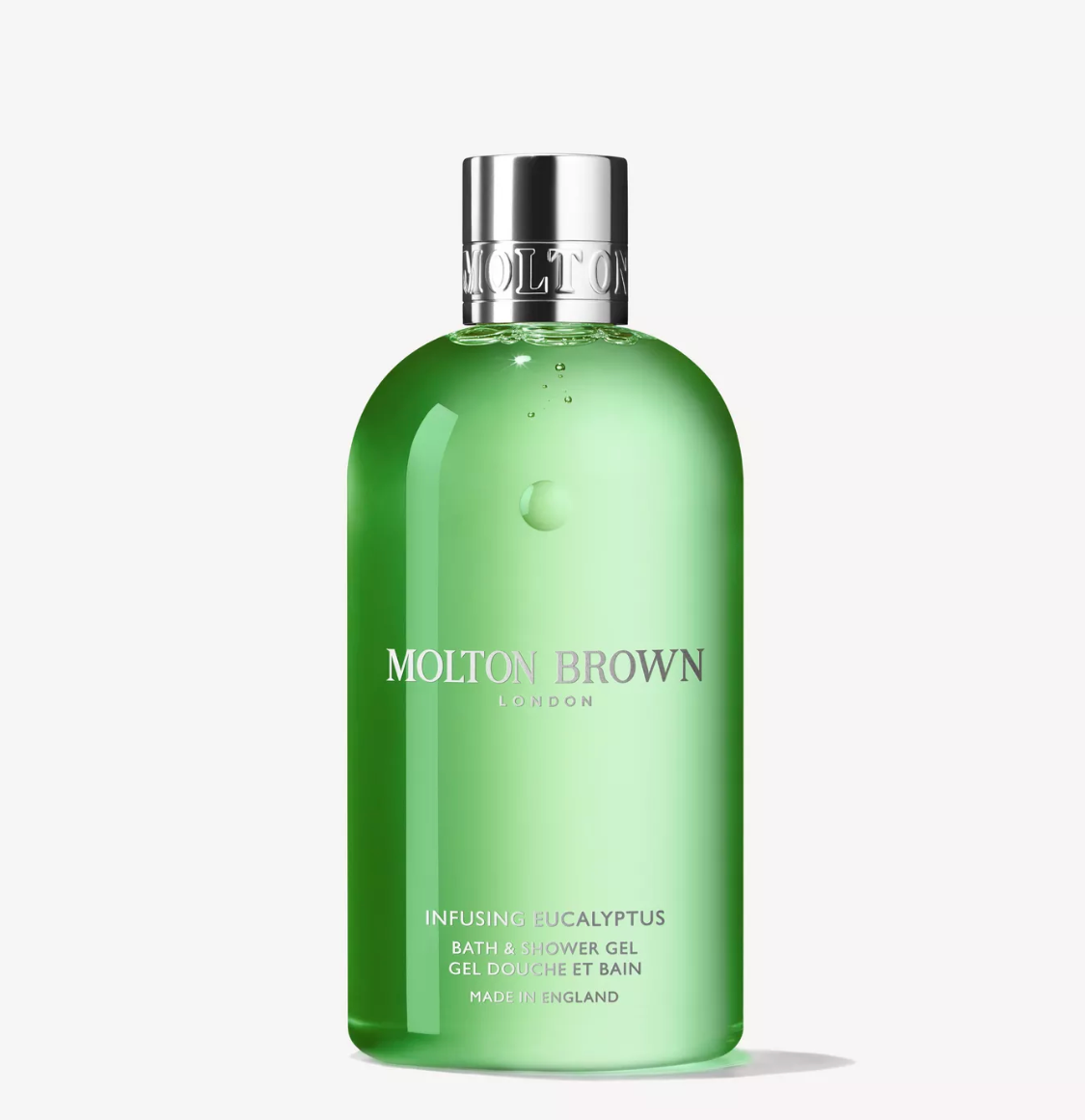 Molton Brown 治愈系沐浴香氛热卖