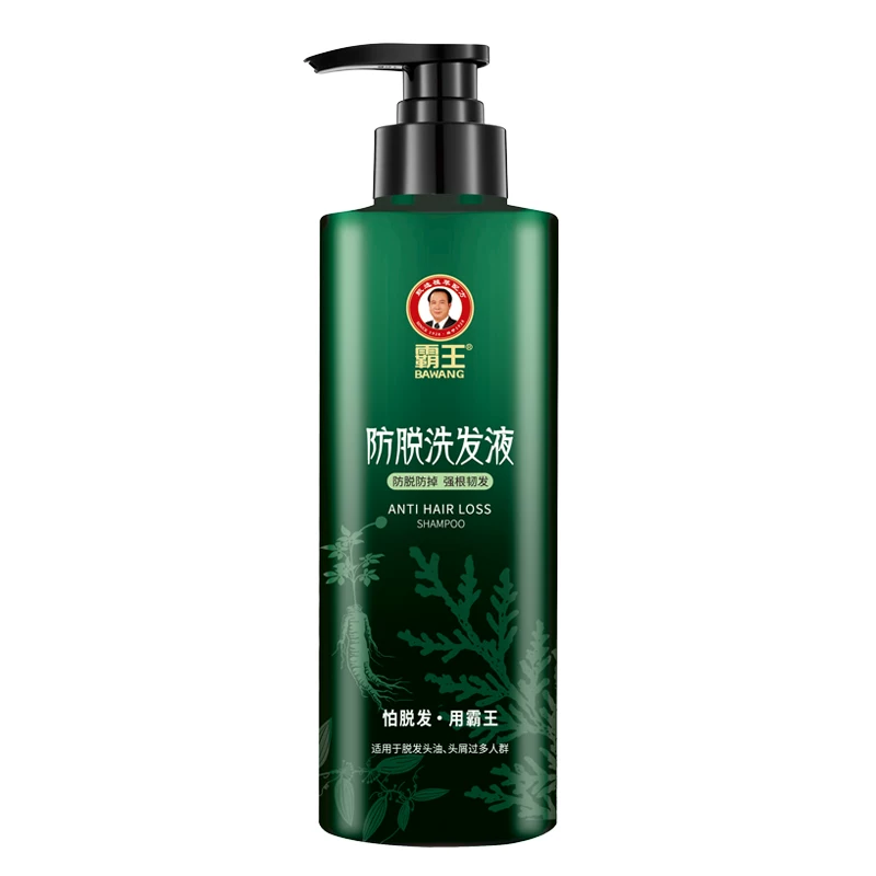 霸王【招牌】新款育发防脱洗发液500ml