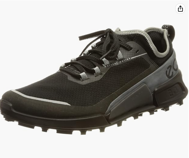 ECCO 爱步 女士 Biom 2.1 Low Textile Trail 跑鞋
