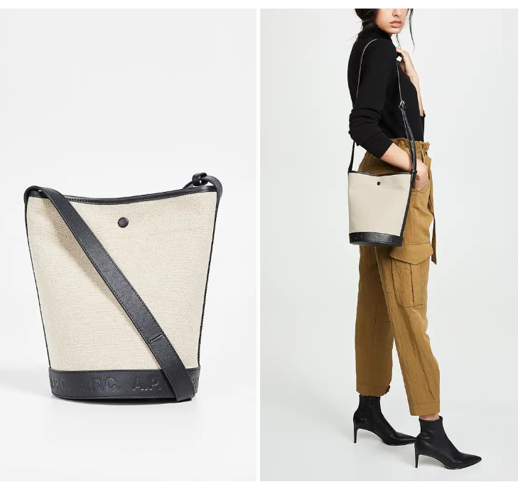 A.P.C. Helene 帆布包