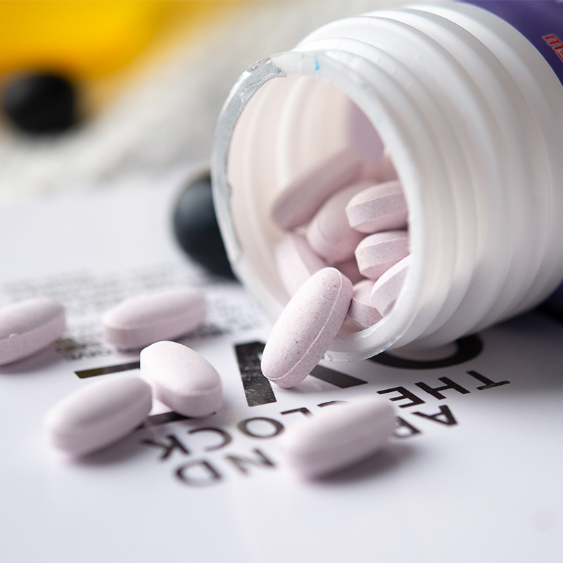 【白云山】蓝莓叶黄素酯60片