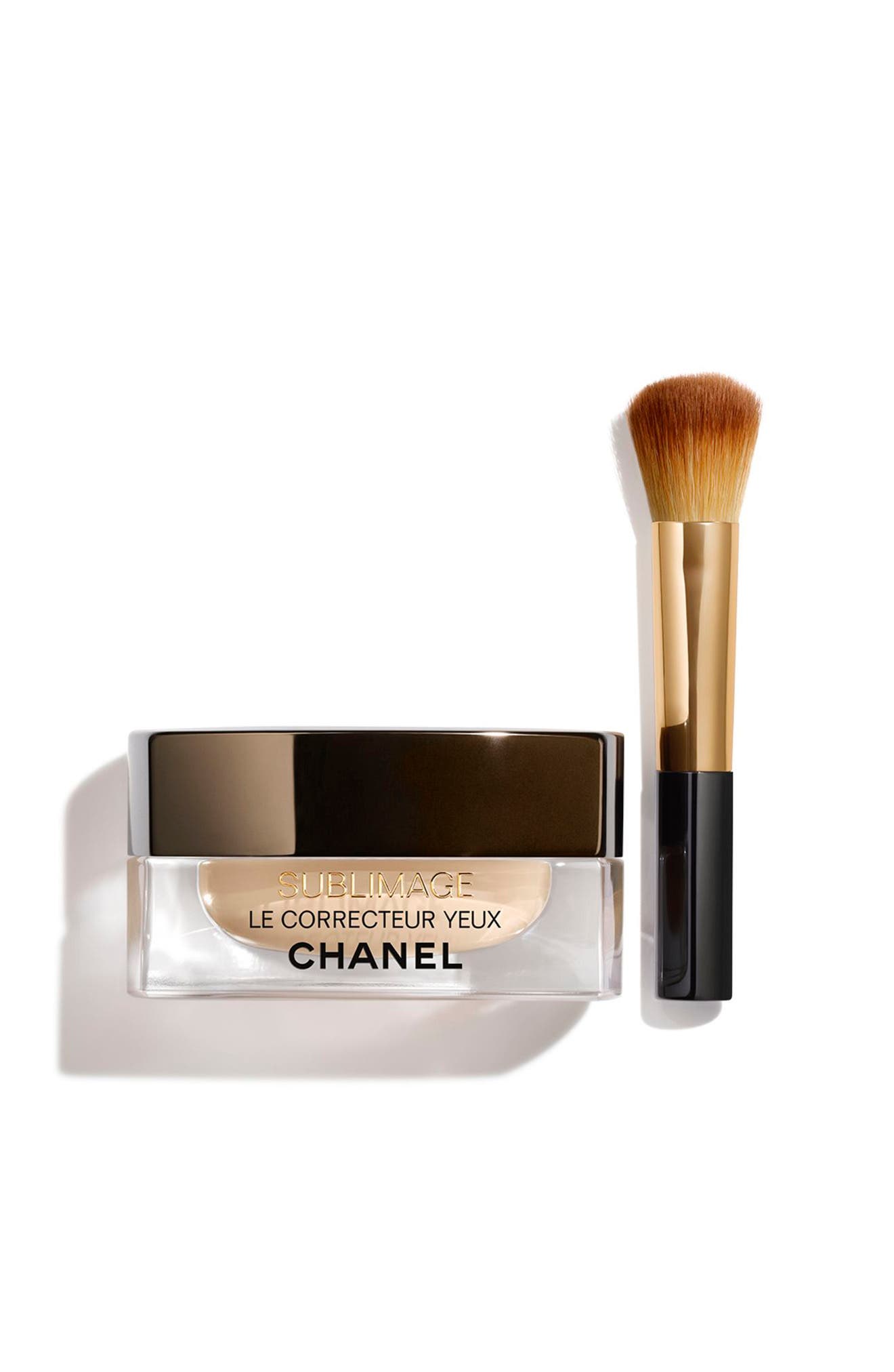 CHANEL SUBLIMAGE LE CORRECTEUR YEUX Radiance-Generating香奈儿眼部遮瑕 10