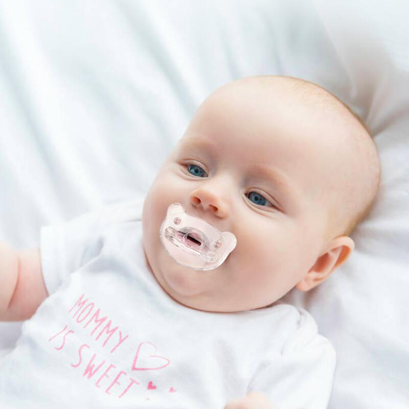 【百奈路】德国硅胶安抚宝宝防真奶嘴
