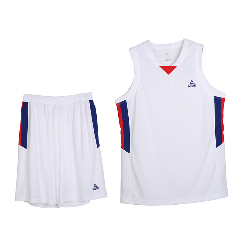 匹克篮球服2022春季新款篮球精英系列短套装