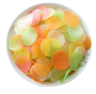 9.9元包邮！瑞温虾片半成品500g/袋