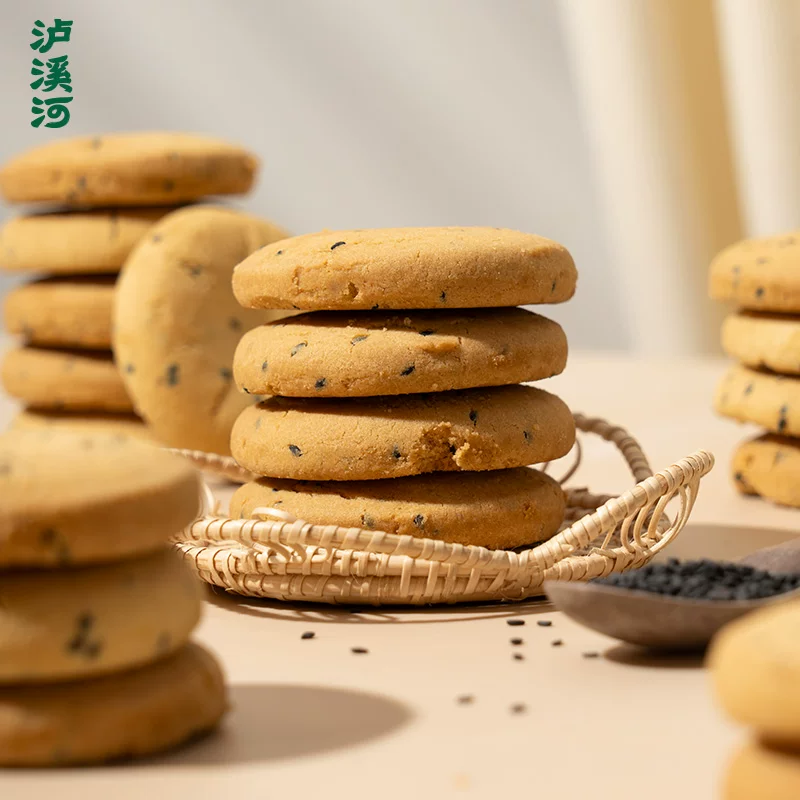 泸溪河小桃酥 19.9 元