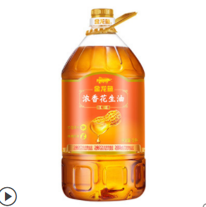 88.25元包邮！金龙鱼浓香型花生油5L/桶