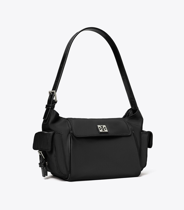 tory burch Virginia Pocket 汤丽柏琦单肩包
