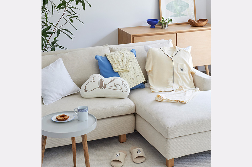 Uniqlo 与 Peanuts 再度联名 拔草哦