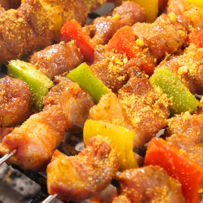 秘制烧烤调料孜然粉100g