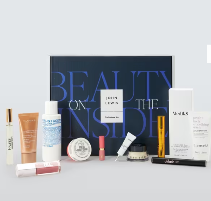 John Lewis光采礼盒£70抢358+大牌云集