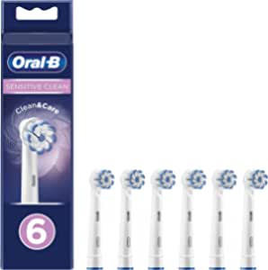 Oral-B 欧乐B 清洁敏感清洁牙刷 6件装