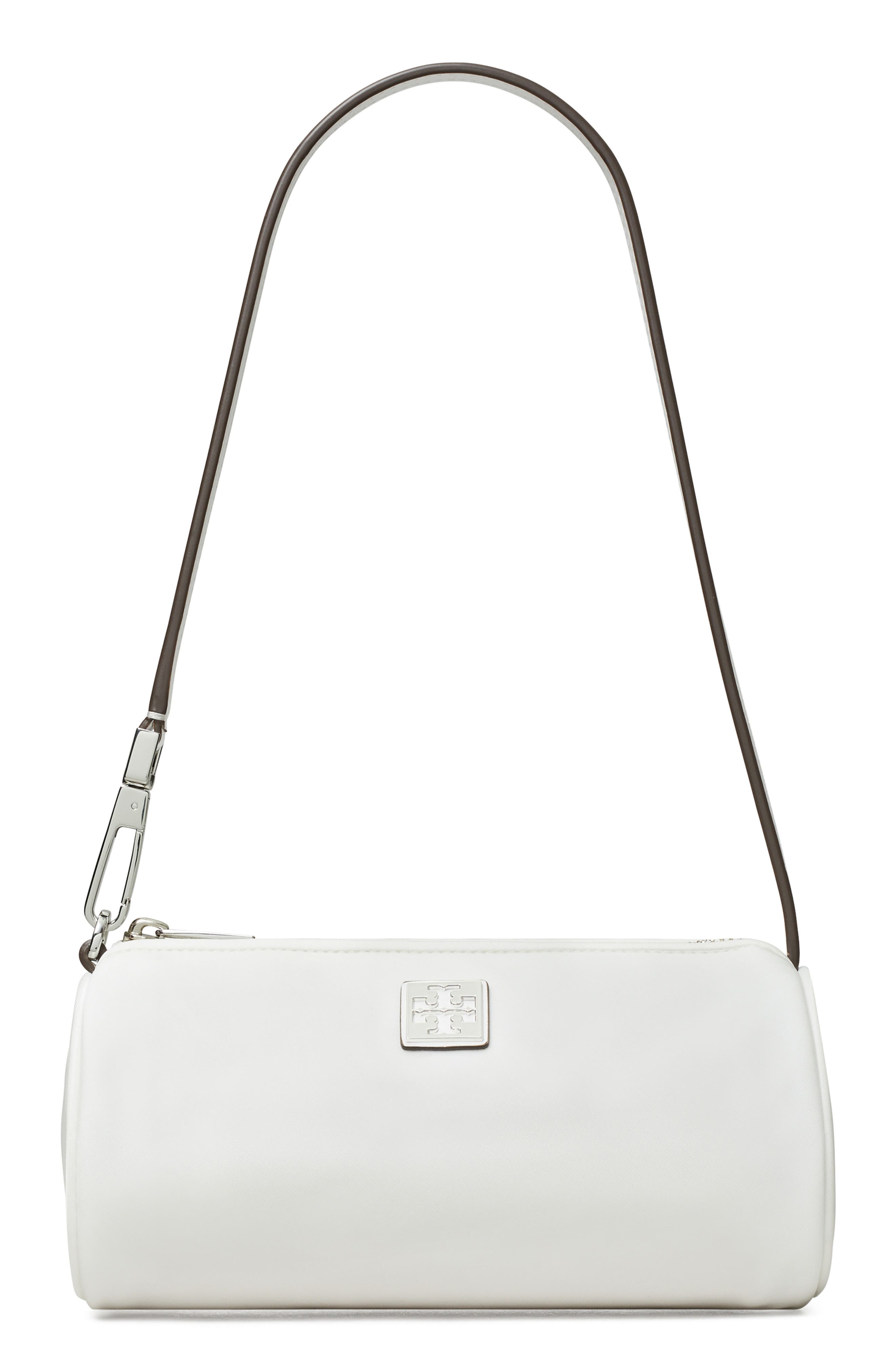 Tory Burch Virginia Nylon Cylinder 汤丽柏琦单肩包