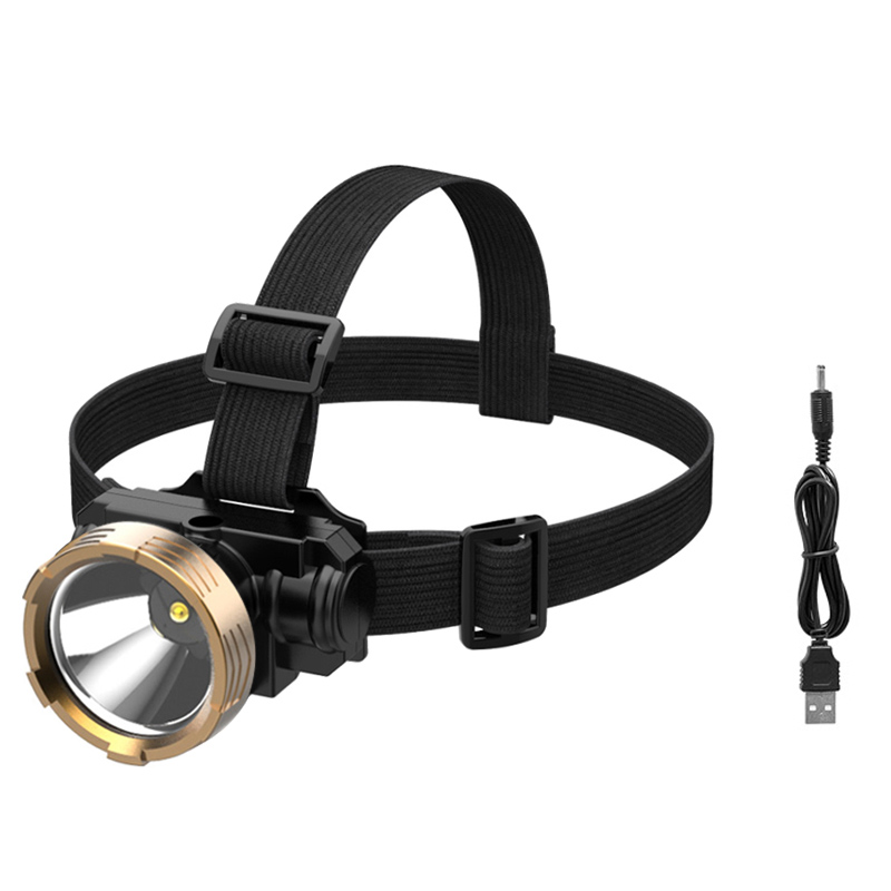 【奥尔多】LED充电式头灯