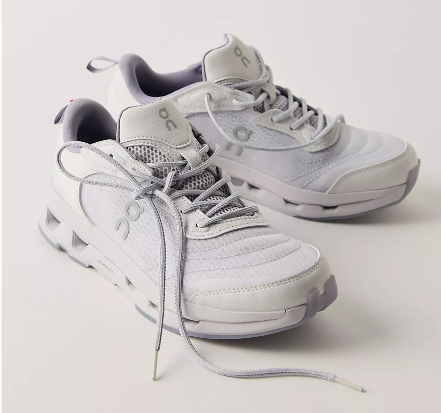 ON Cloudzone Moon Sneakers 5折特惠