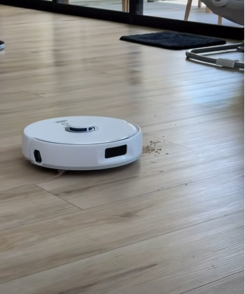 Narwal Robot Vacuum Wastewater Maintenance Hack Narwal base station dirty water tank cleaning and maintenance setup