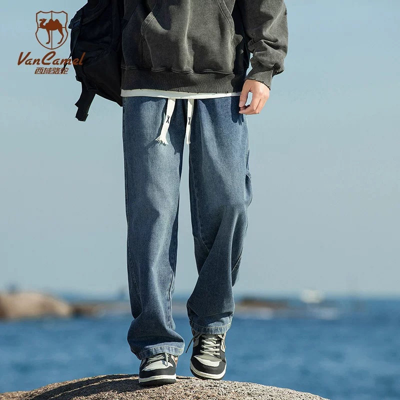 【西域骆驼清仓】休闲牛仔裤合集