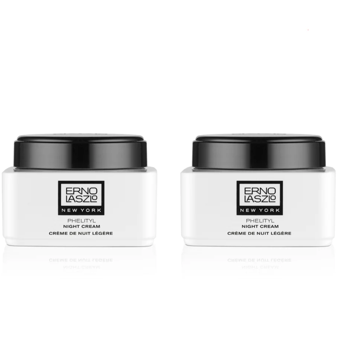 33折手慢无！Erno Laszlo 大名鼎鼎豆腐霜 50ml×2瓶
