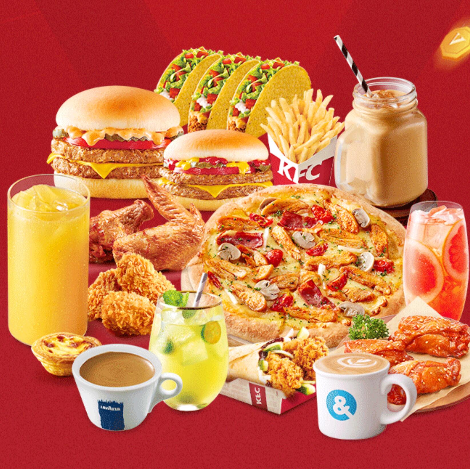 简单介绍下kfc百胜会