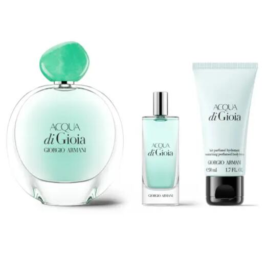 ARMANI BEAUTY Acqua di Gioia香水套装