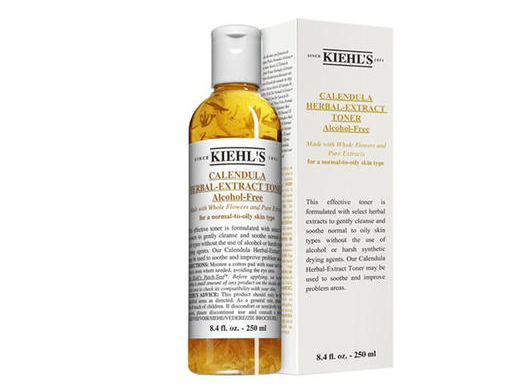 Kiehl S 科颜氏金盏花水250ml 降至 37 04 约 239 拔草哦