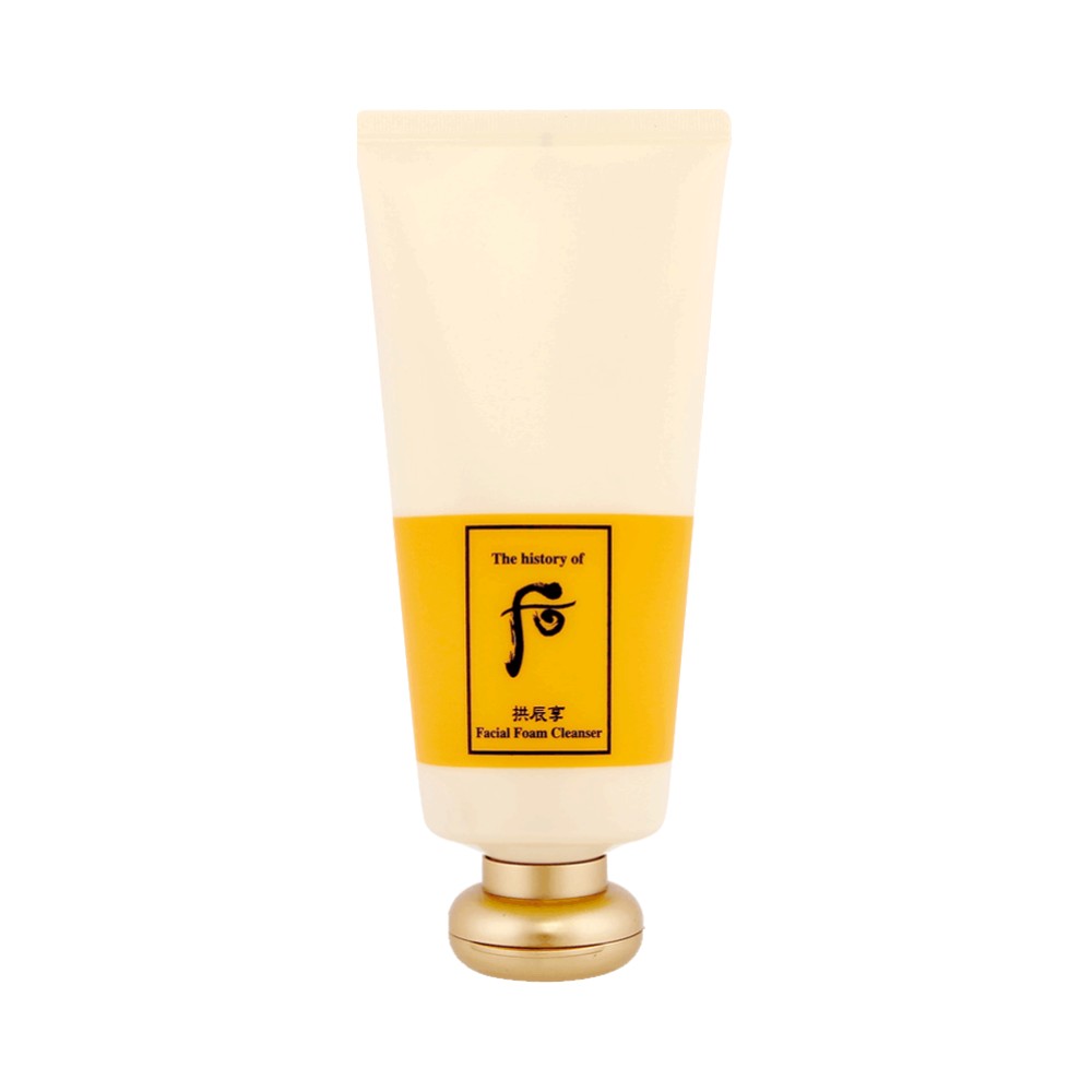 Whoo后拱辰享洗面奶正品180ml