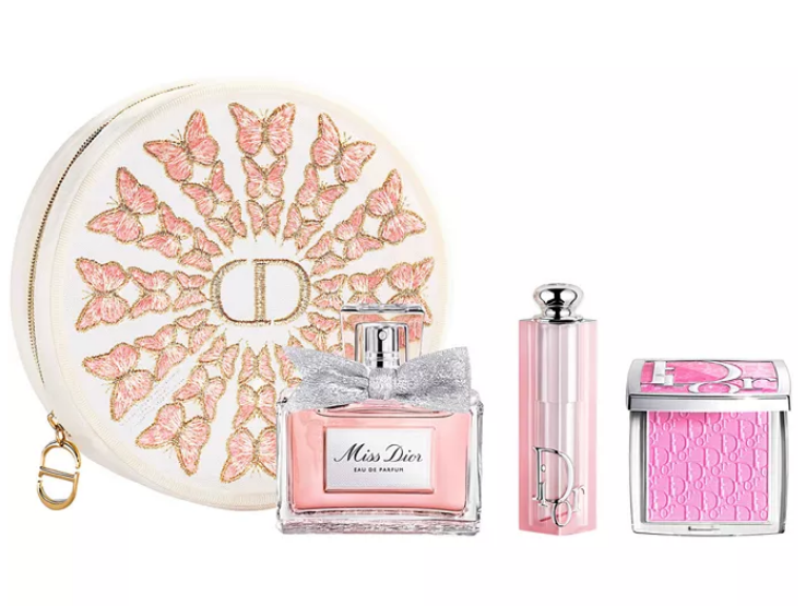 Dior 4-Piece Miss Dior Beauty Ritual Set