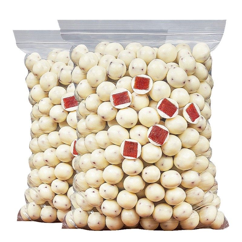 休闲零食网红山