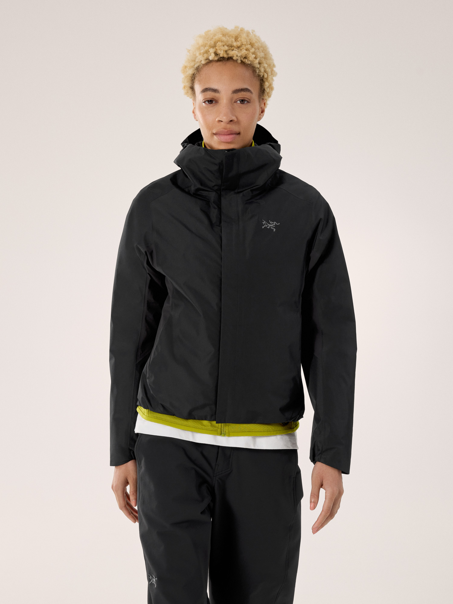 Arcteryx Solano Down始祖鸟女士夹克Black M,$600，补货- 拔草哦