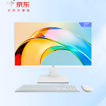 京东 AOC自营台式机挑客618 满1000-20