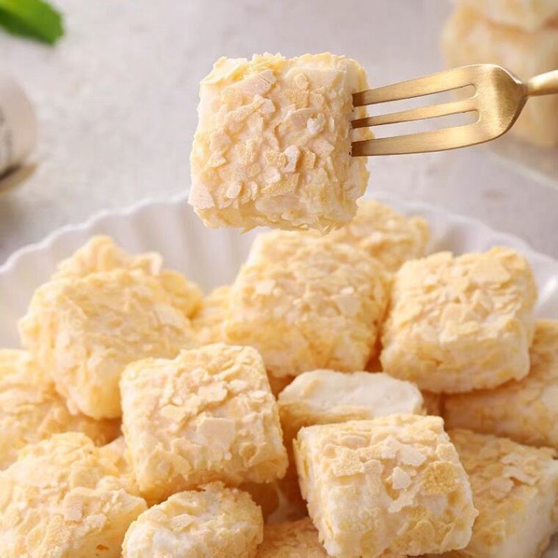 牛奶燕麦酥巧克力酥100包