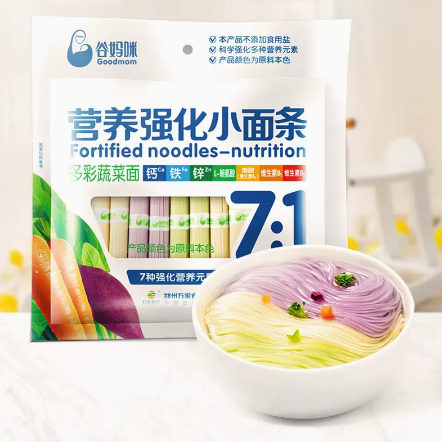 谷妈咪低筋面粉适合多大宝宝吃呢，谷妈咪面点粉能做饼干吗