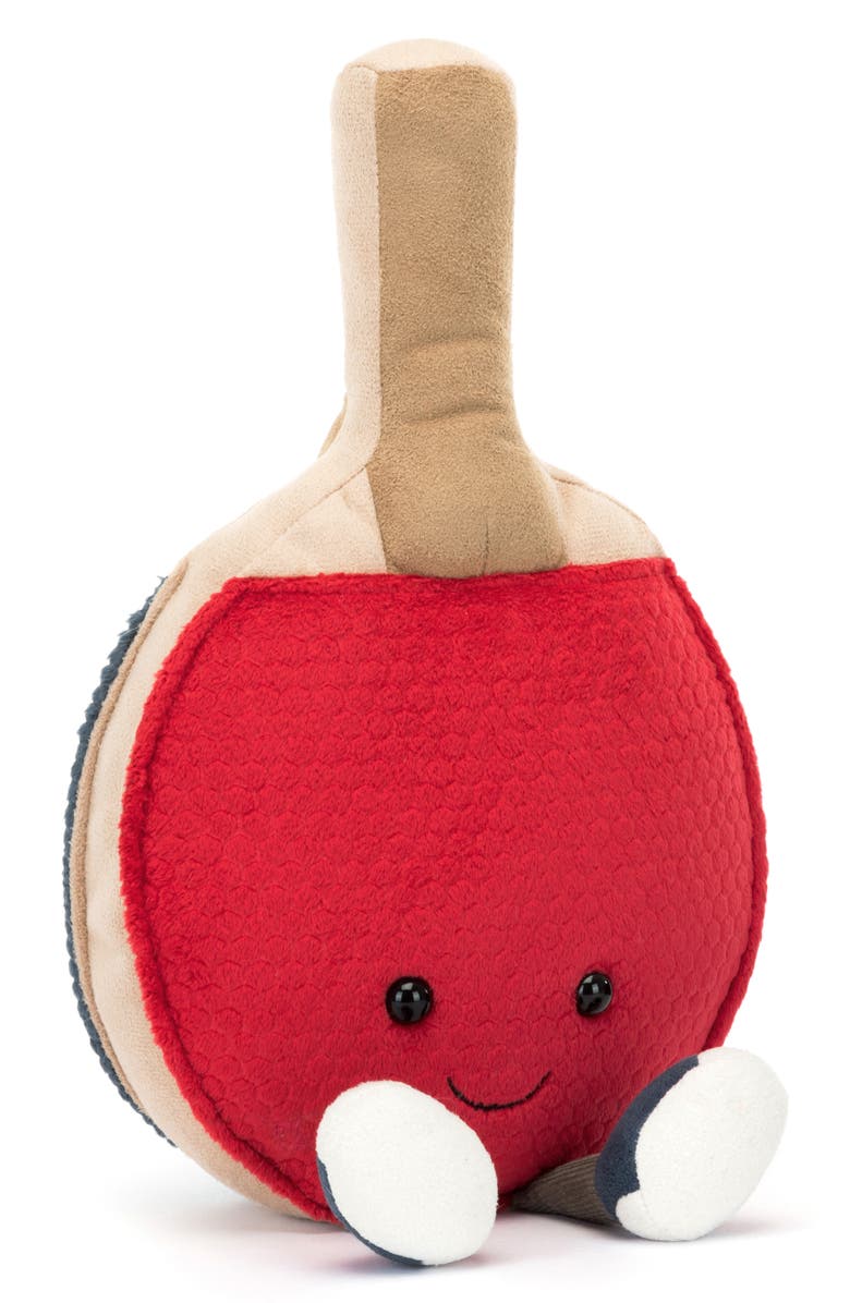 Jellycat Amusable Sports Table Tennis Plush Toy