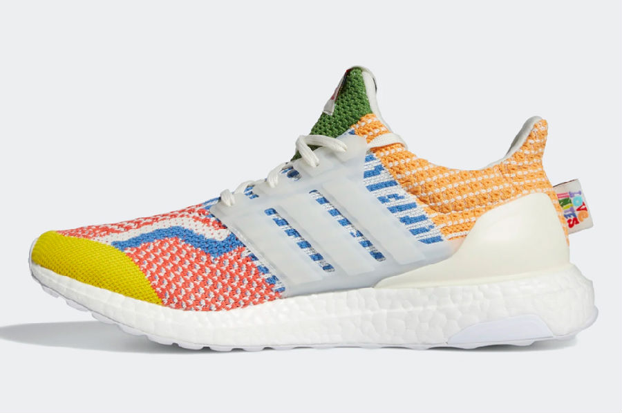 adidas ultra boost" love unites"gw5125上市