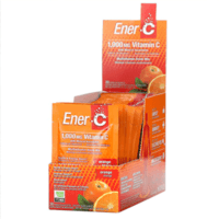 Alacer Emergen-C 维生素C泡腾粉 （30包橙味）