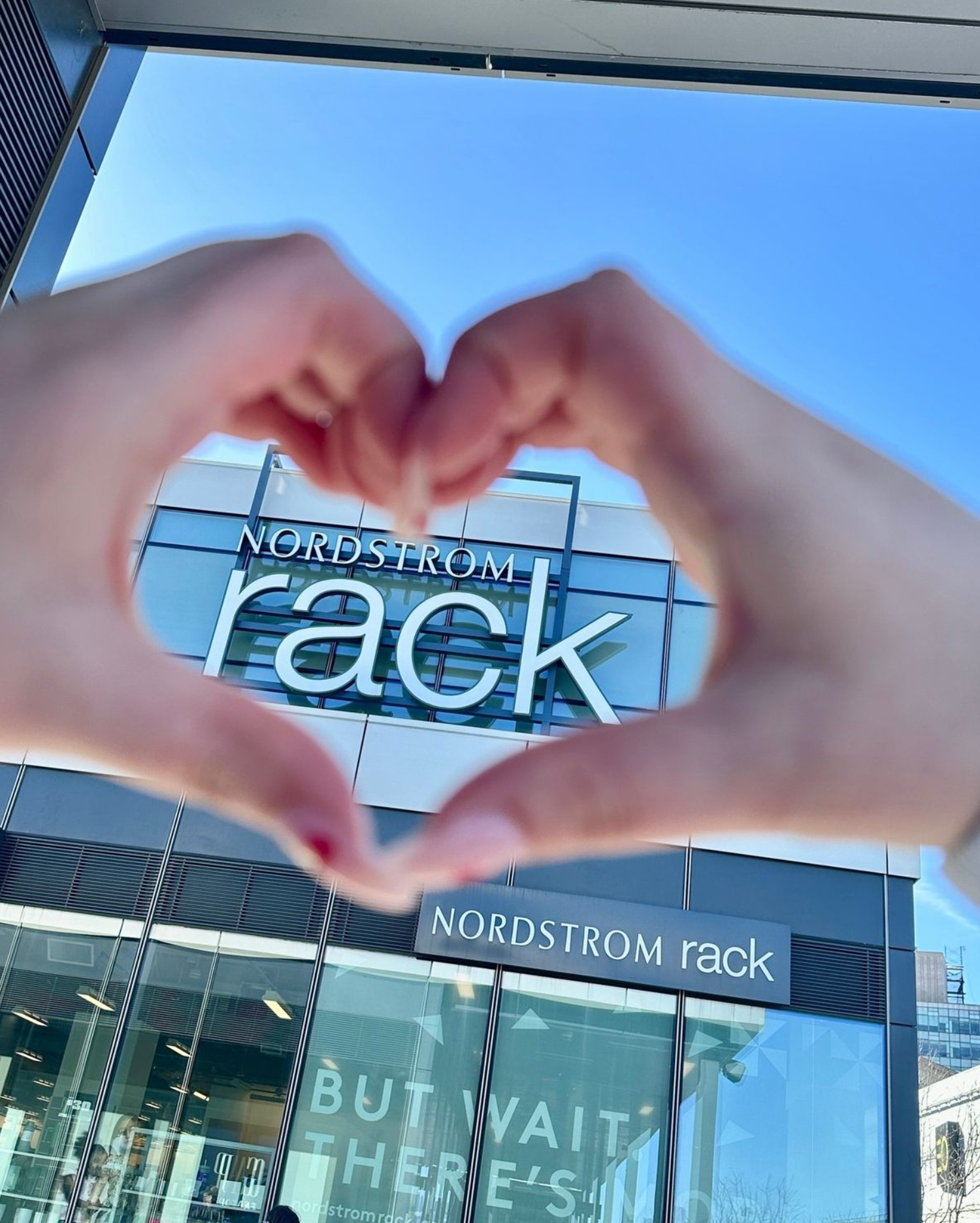 How to identify Nordstrom Rack stock sources by tags